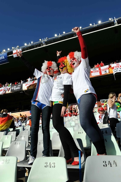 Alemania-Inglaterra