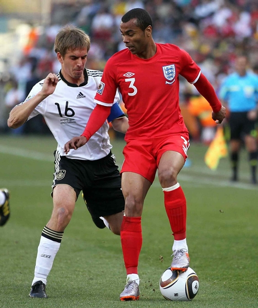 Alemania-Inglaterra