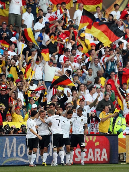 Alemania-Inglaterra