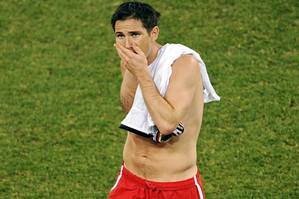 Alemania-Inglaterra