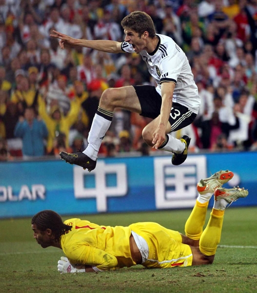 Alemania-Inglaterra