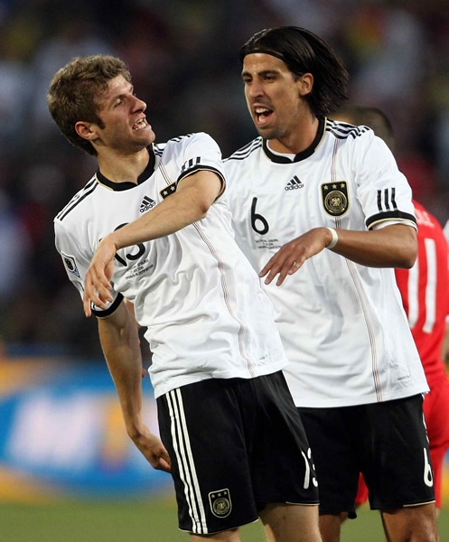 Alemania-Inglaterra