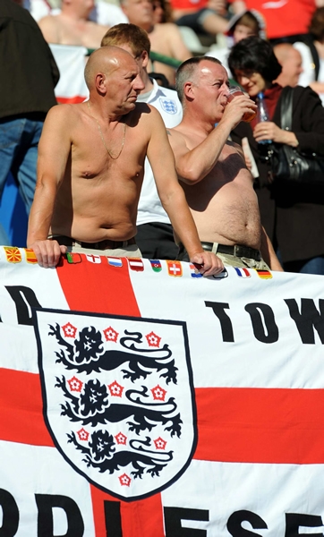 Alemania-Inglaterra