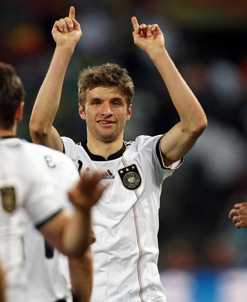 Alemania-Inglaterra