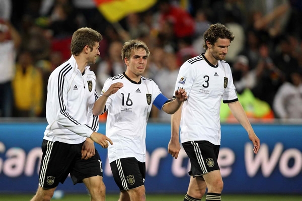 Alemania-Inglaterra