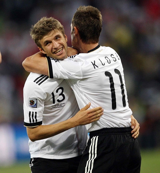 Alemania-Inglaterra