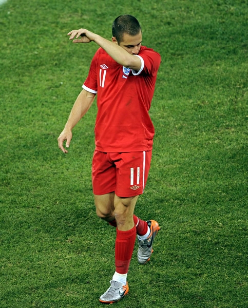 Alemania-Inglaterra