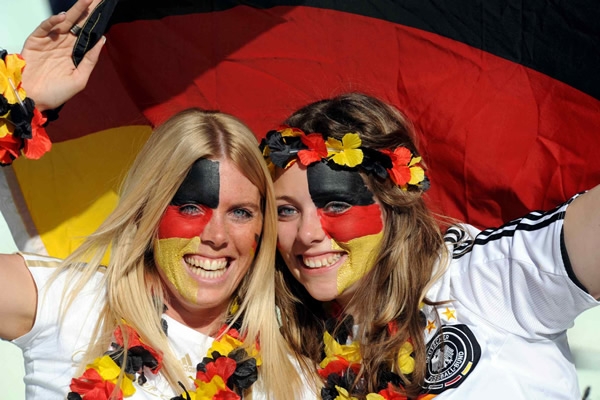 Alemania-Inglaterra