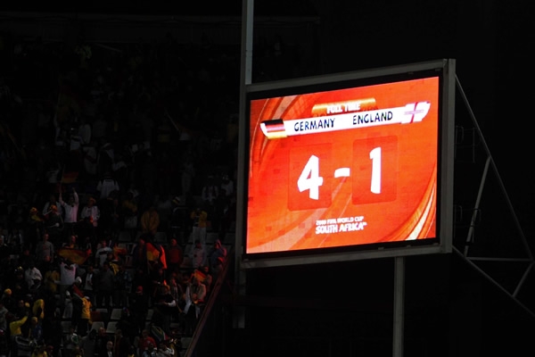 Alemania-Inglaterra