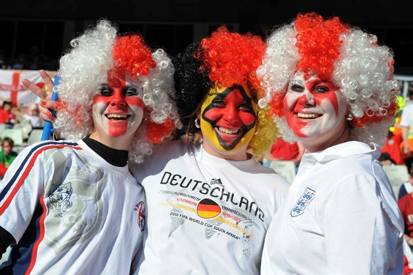 Alemania-Inglaterra