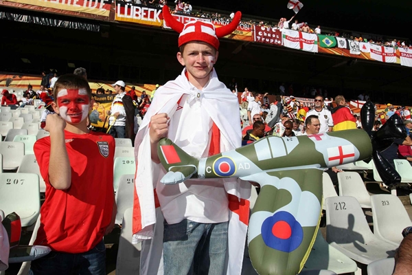Alemania-Inglaterra