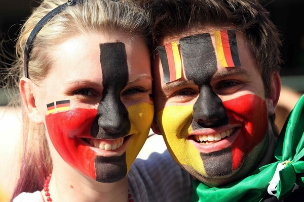 Alemania-Inglaterra