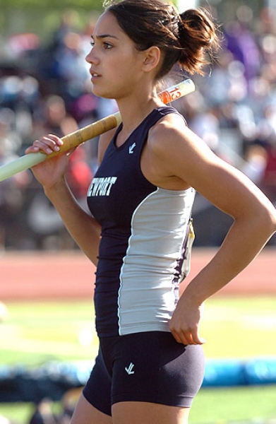 Allison Stokke Sexy 16
