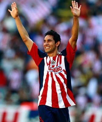 Amaury fue el héroe del Clásico.