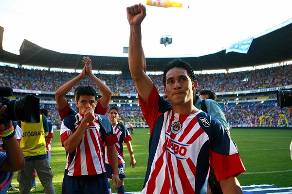 Amaury Ponce agradece el apoyo de la afición