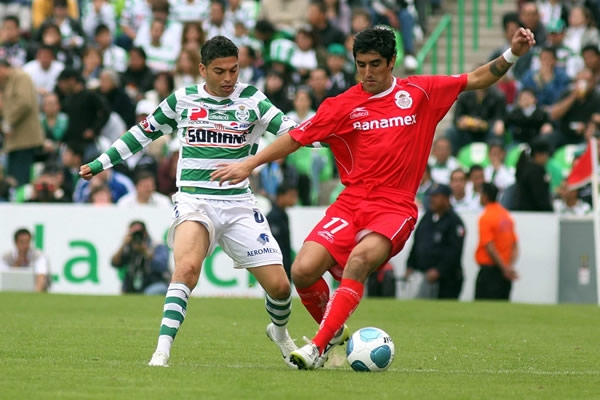 Ambos conjuntos no cedieron cetímetro alguno en la cancha