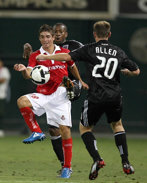 Ambos conjuntos tuvieron sus oportunidades