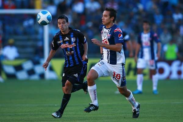 Ambos equipos lucharon con todo