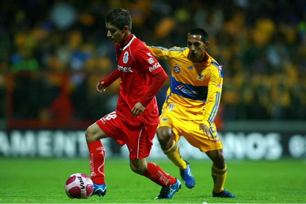 Ambos equipos lucharon con todo