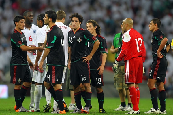 Ambos equipos seguirán su preparacion rumbo al Mundial