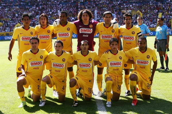 América antes del Clásico