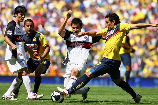 América-Atlas 8