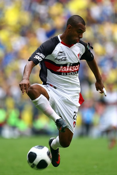 América-Atlas 15