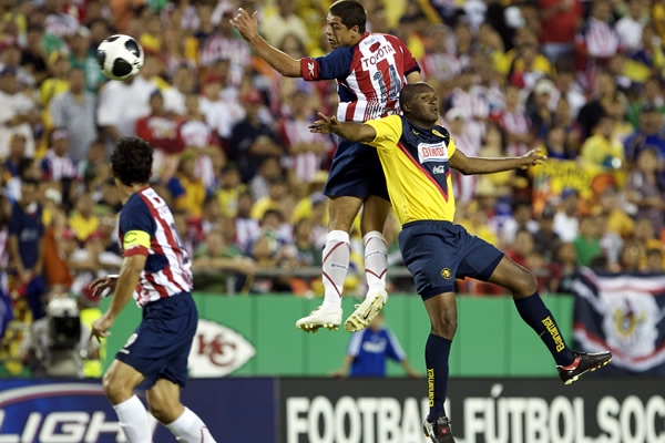 América-Chivas 2