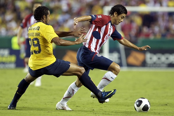 América-Chivas 3