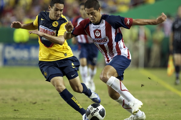 América-Chivas 4
