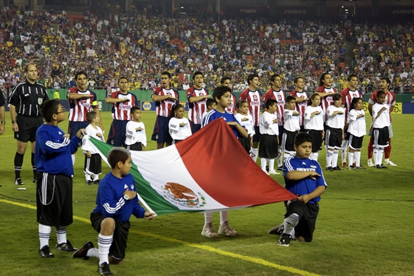 América-Chivas 5