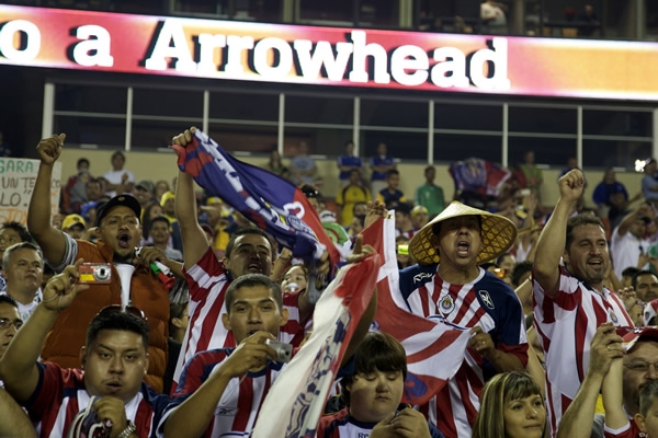 América-Chivas 7