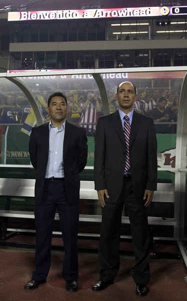 América-Chivas 8