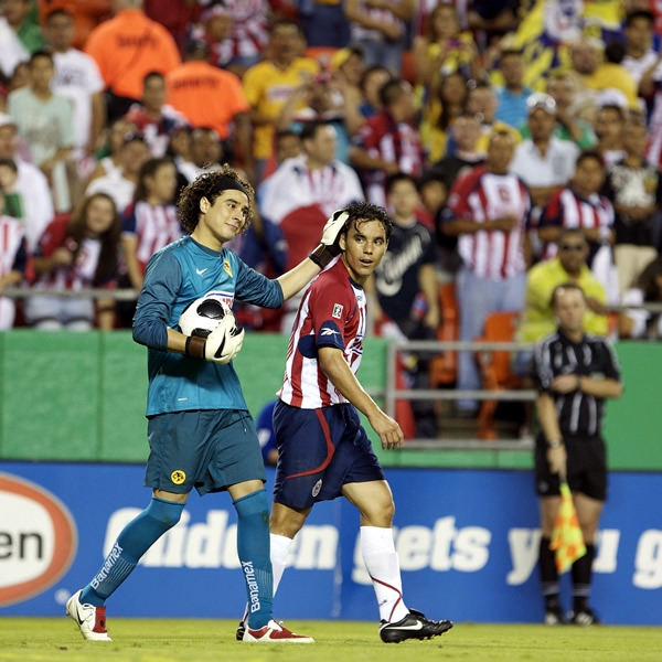 América-Chivas 9