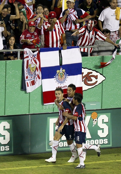América-Chivas 11