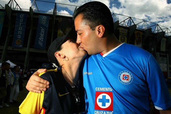 América-Cruz Azul 1