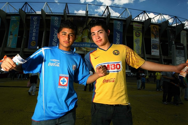 América-Cruz Azul 3