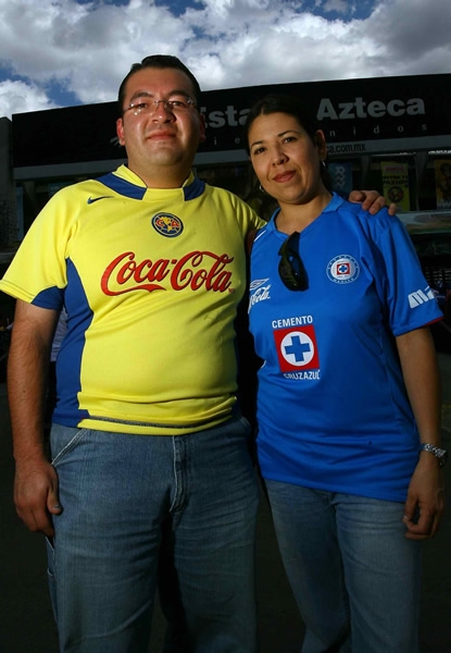 América-Cruz Azul 4