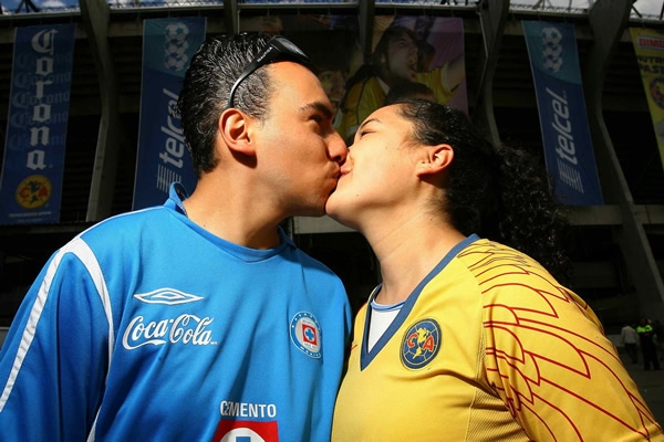 América-Cruz Azul 5