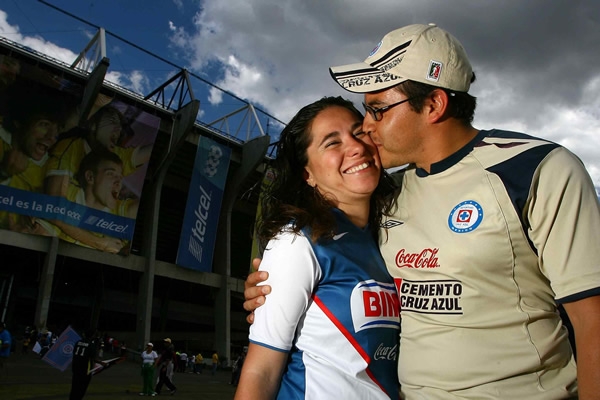 América-Cruz Azul 6
