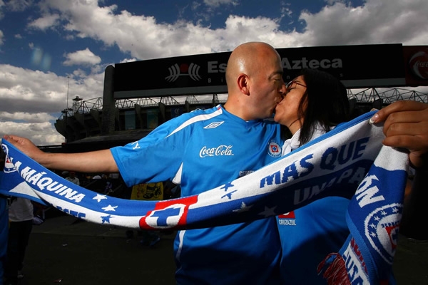 América-Cruz Azul 7