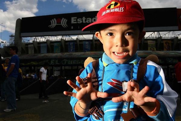 América-Cruz Azul 8