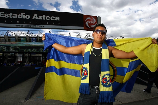 América-Cruz Azul 11