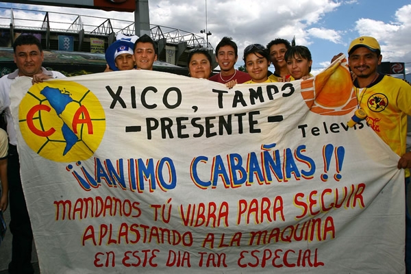 América-Cruz Azul 12