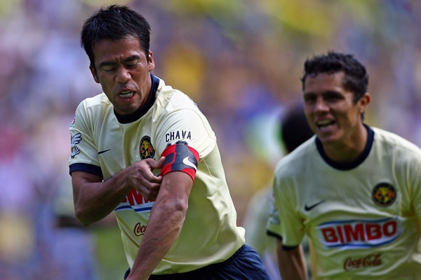 América-Cruz Azul 18