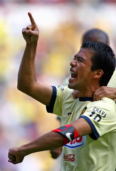 América-Cruz Azul 19