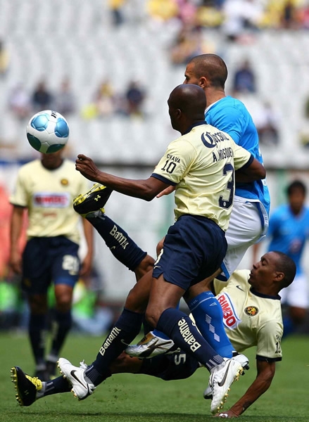 América-Cruz Azul 20