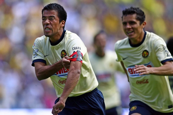 América-Cruz Azul 21