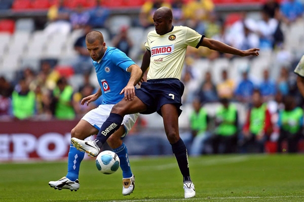 América-Cruz Azul 22