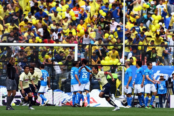 América-Cruz Azul 24